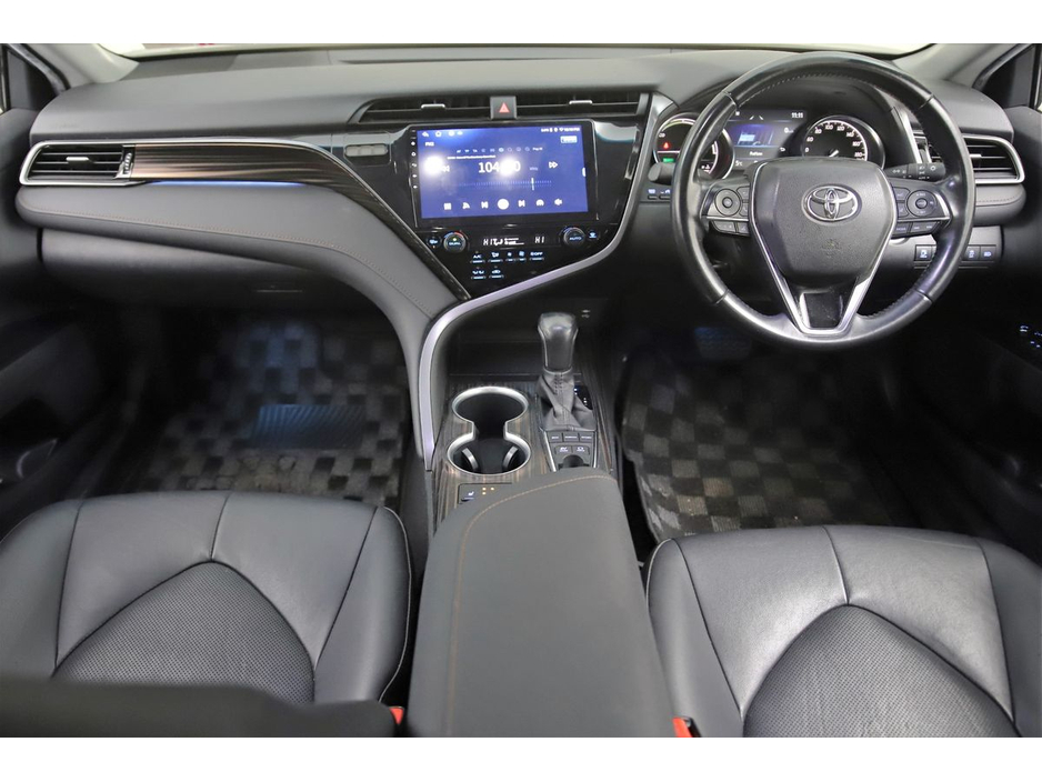 2019 Toyota Camry 2.5 HYBRID *FULL LEATHER*HEAD-UP DISPLAY*ANDROID CAR PLAYER* €21,890