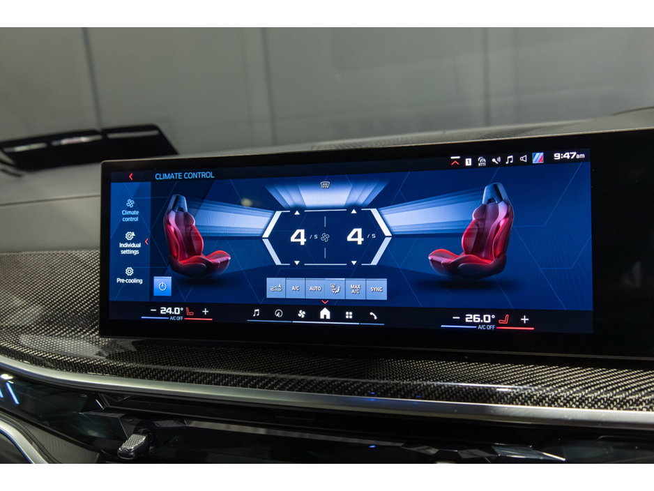 2025 BMW X5  €164,228