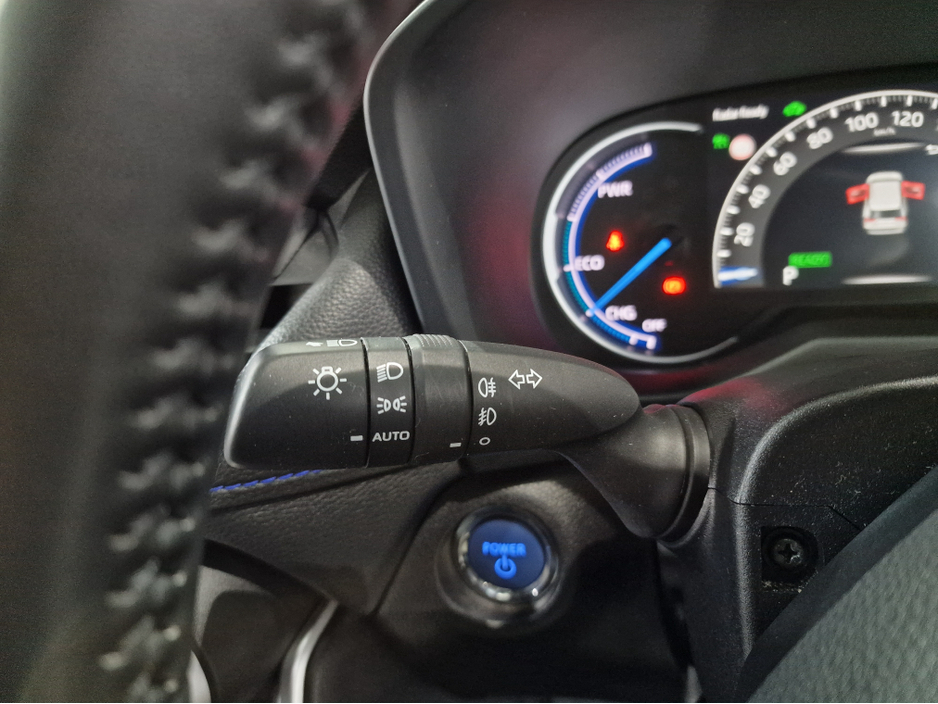 2022 Toyota Rav4 2.5 HYBRID SPORT AUTOMATIC **ORIGINAL IRISH CAR / APPLE CARPLAY / ACTIVE RADAR CRUISE CONTROL / ELECTRIC BOOTLID / FRONT & REAR PARKING ASSIST / HEATED FRONT SEATS / SAT NAV / REVERSE CAMERA** €38,450