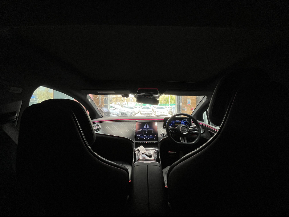 2022 Mercedes-Benz EQE - image 17