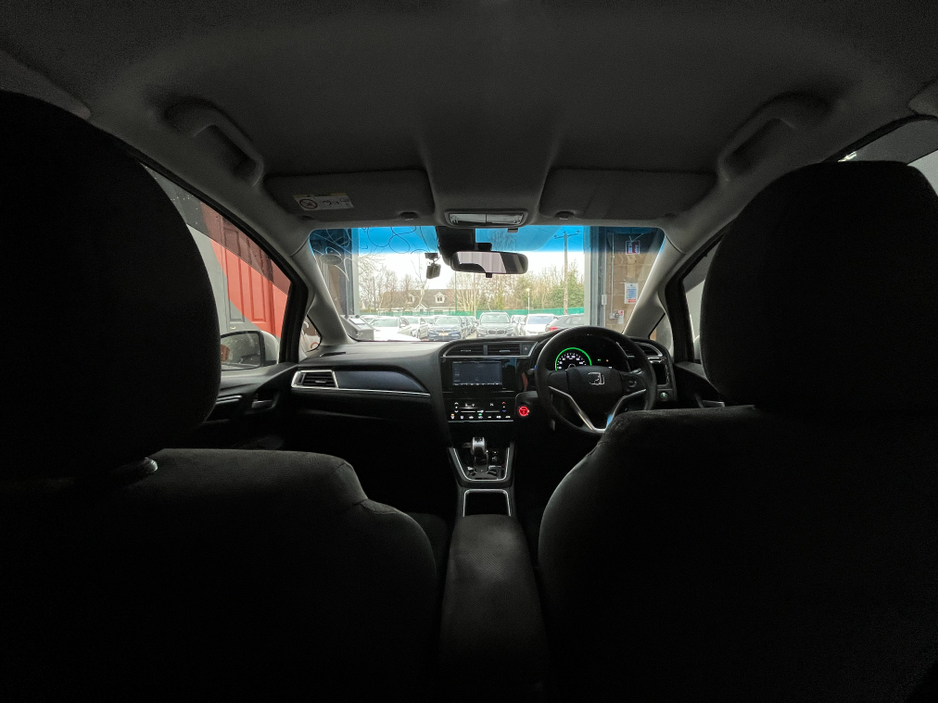 2022 Honda Shuttle - image 14