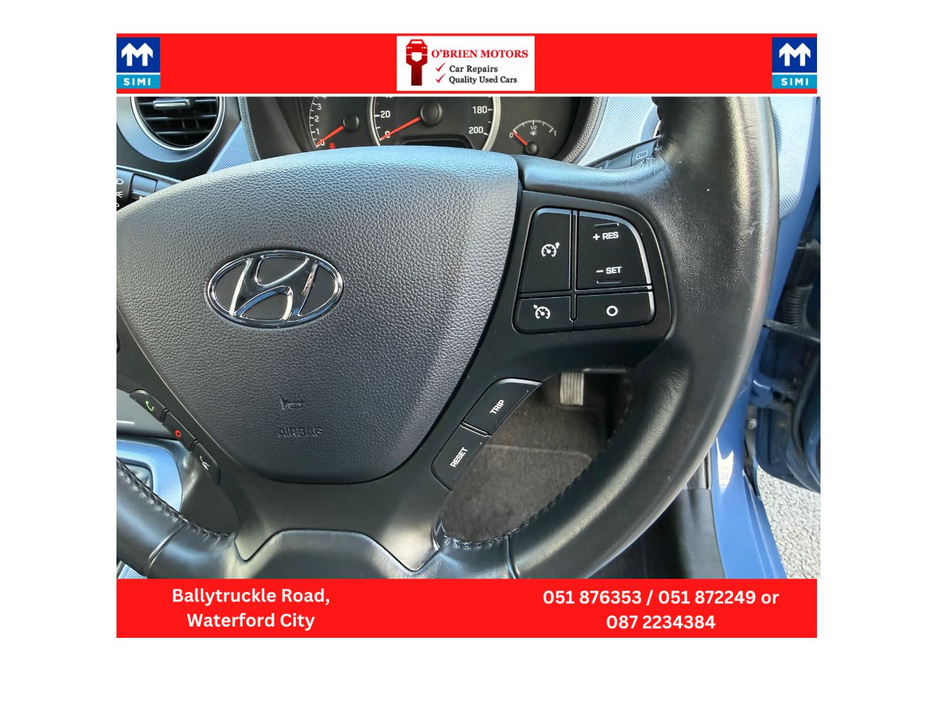 2015 Hyundai i10 - image 9