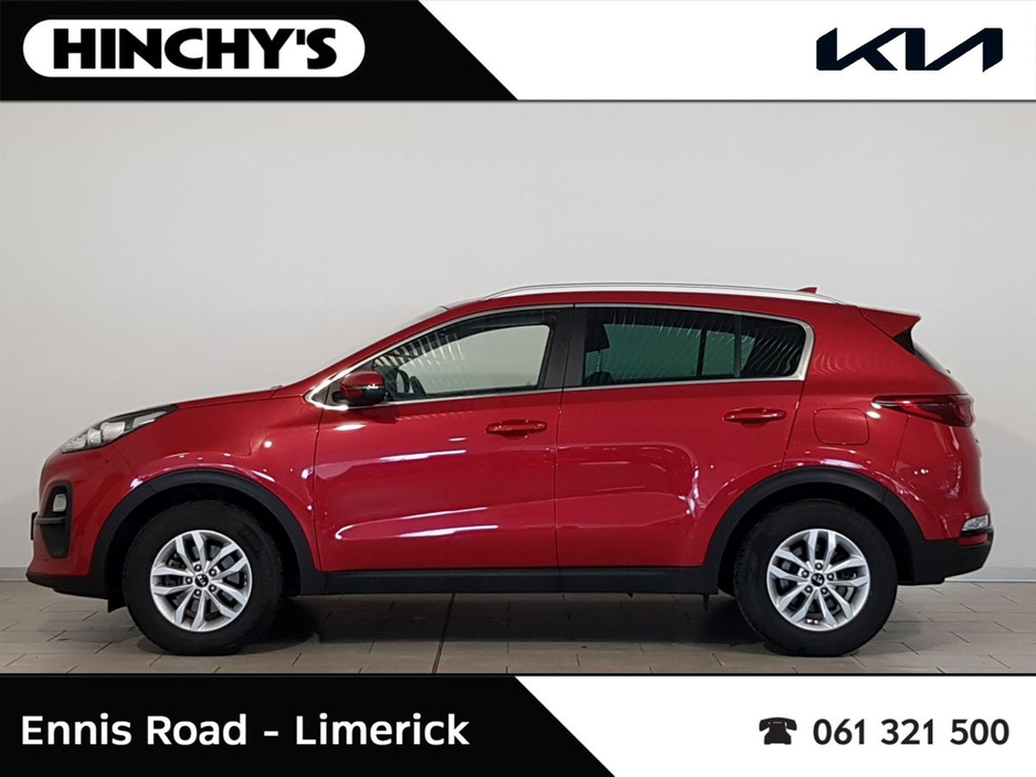 2022 Kia Sportage - image 5