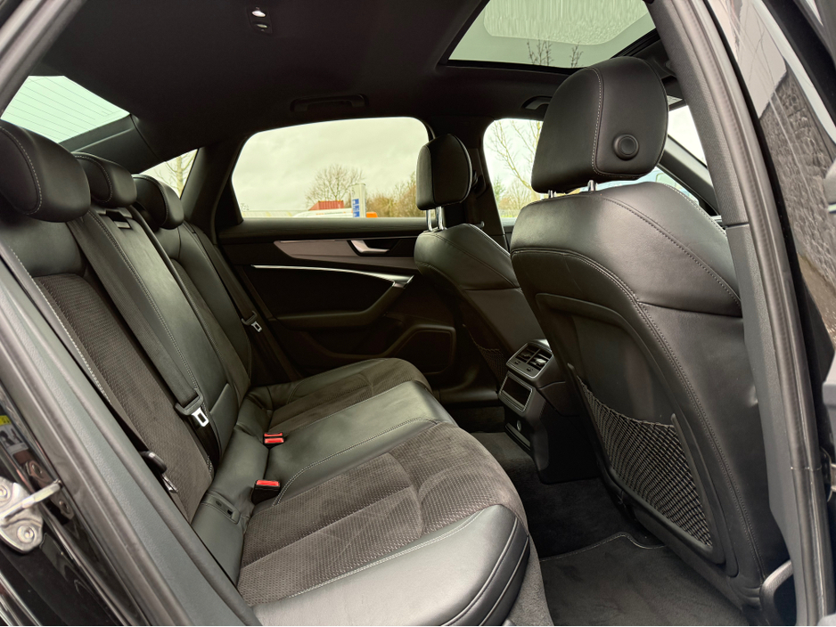 2019 Audi A6 3.0 TDI S LINE 50 QUATTRO 28 286PS 4DR AUTO €33,950