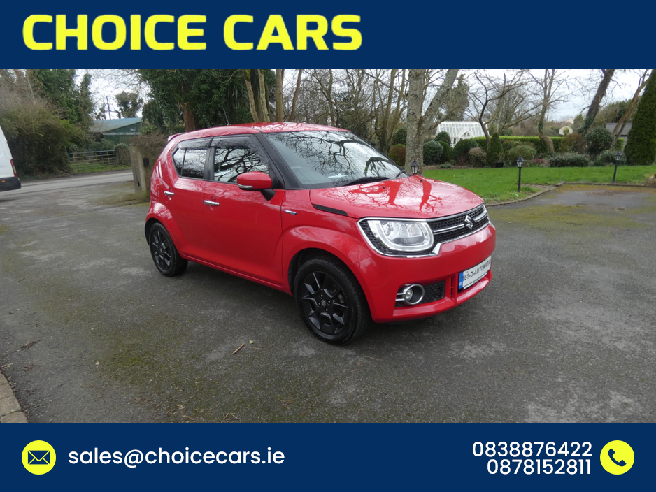 2016 Suzuki Ignis for sale in , Ireland