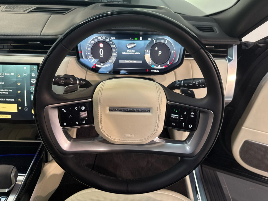 2026 Land Rover Range Rover - image 23