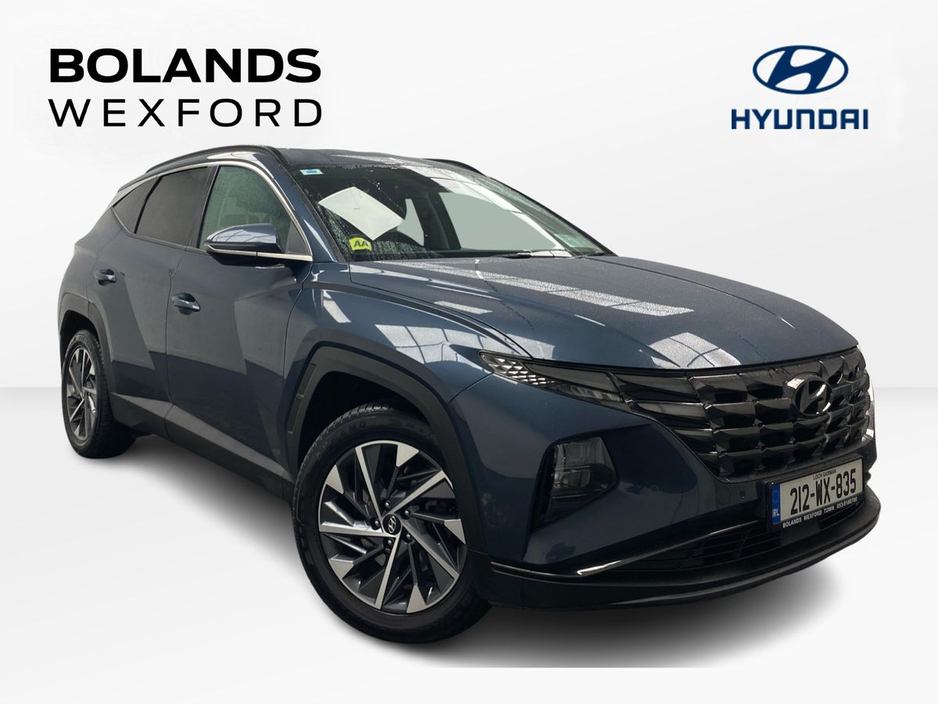 2021 Hyundai Tucson 2WD Executive Plus €24,995