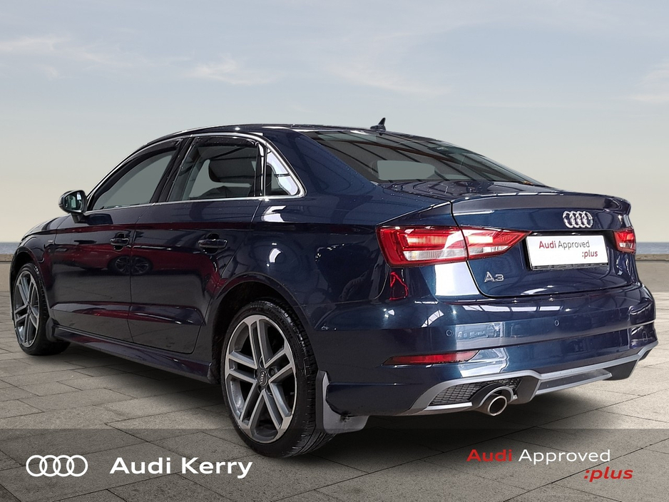 2020 Audi A3 - image 5