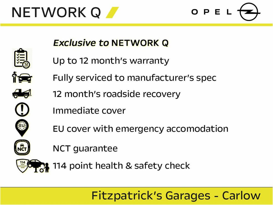 2026 Opel Mokka GS 1.2 136hp 6-speed manual €34,950