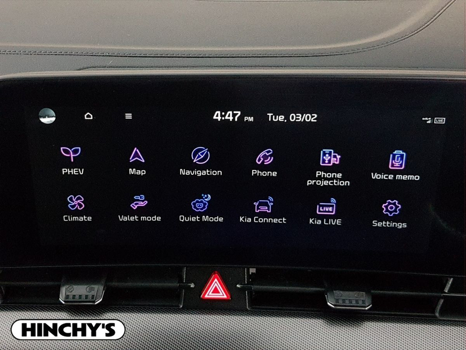 2025 Kia Sportage Plug-in Hybrid €45,900