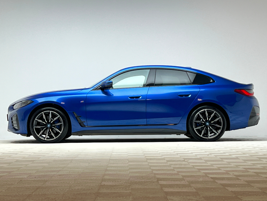 2023 BMW i4 40 M SPORT PRO EDRIVE €39,990