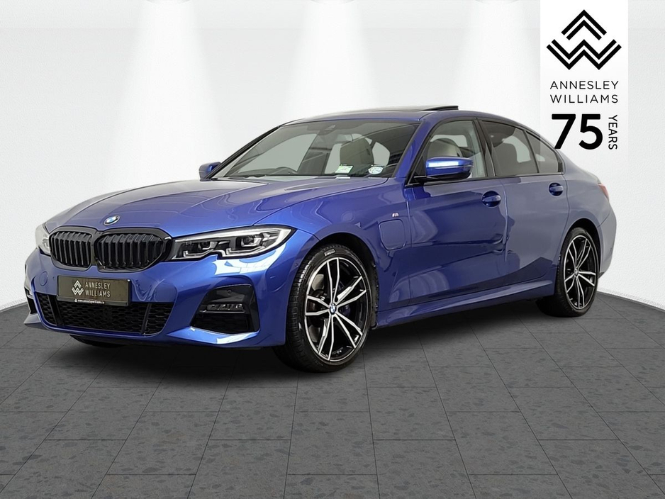 2020 BMW 3 Series 330e M Sport Auto