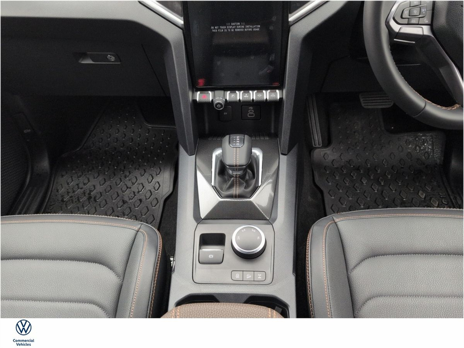 2025 Volkswagen Amarok PAN AMERICA 3.0TDI 237HP AUTO 4MOT €56,870