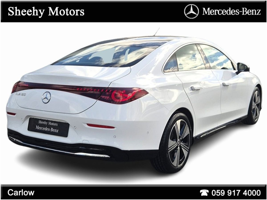 2026 Mercedes-Benz CLA Class - image 4