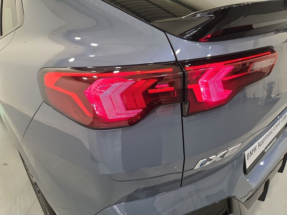 2026 BMW iX2 eDrive20 M Sport €57,450