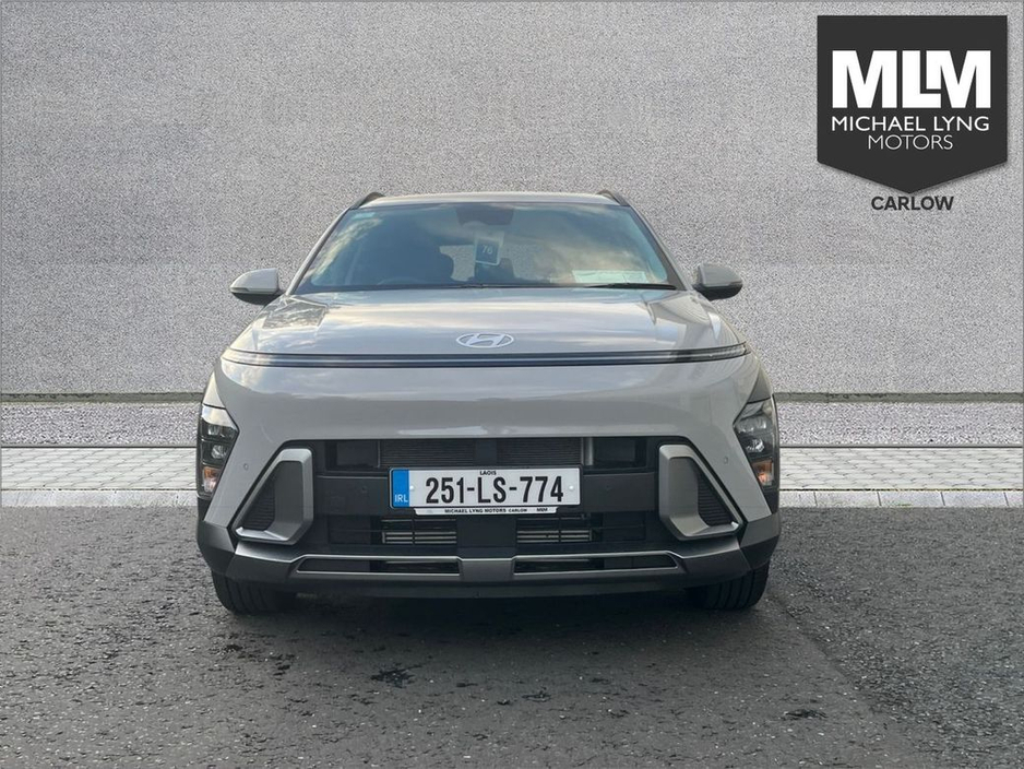 2025 Hyundai Kona 1.0 T-GDI Elegance €31,995