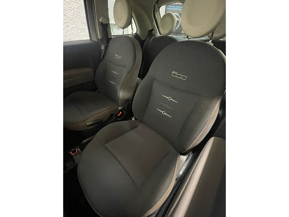 2015 Fiat 500 - image 16