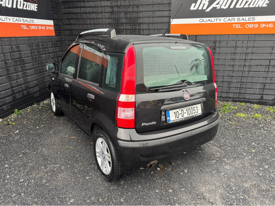 2010 Fiat Panda 1.1 ACTIVE ECO 5DR €2,495