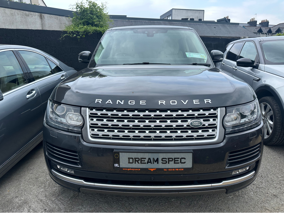 2017 Land Rover Range Rover DIESEL  MY 17 3.0 TDV6 VOGUE MY17 5DR AUTO €44,320