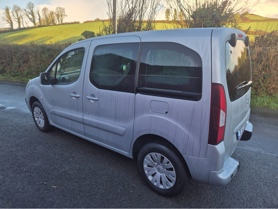 2018 Citroen Berlingo 1.6BHDI FE €12,750