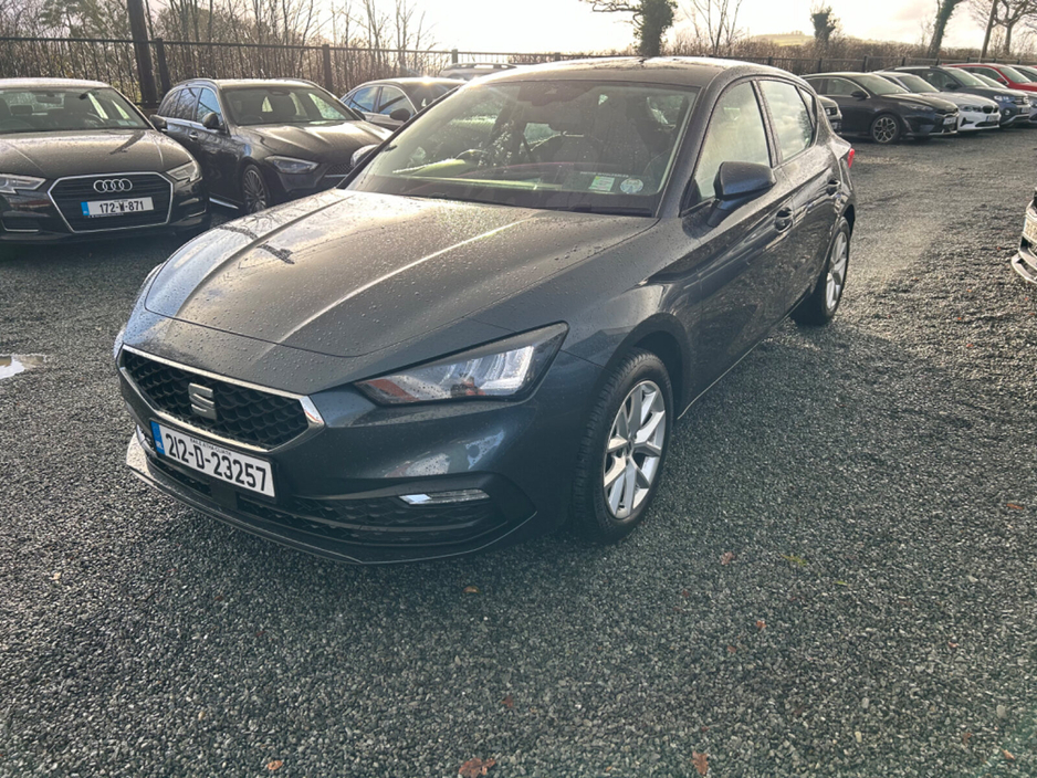2021 SEAT Leon 2.0TDI 115hp SE €19,850