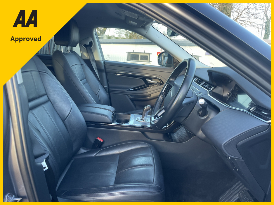2021 Land Rover Range Rover Evoque S P300 1.5 PHEV FREE DELIVERY €30,750