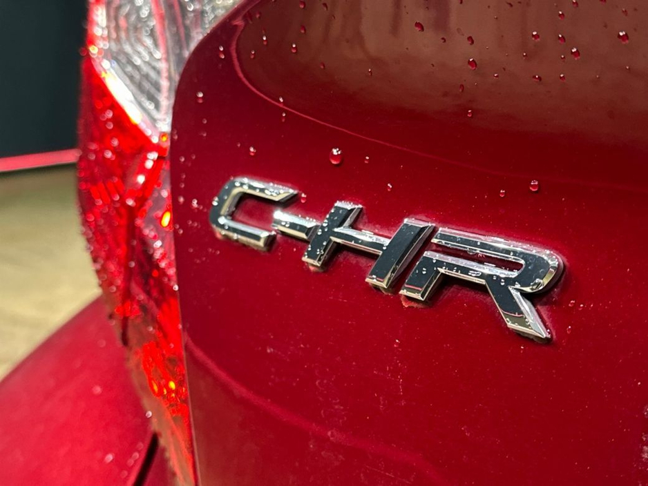 2017 Toyota C-HR - image 11