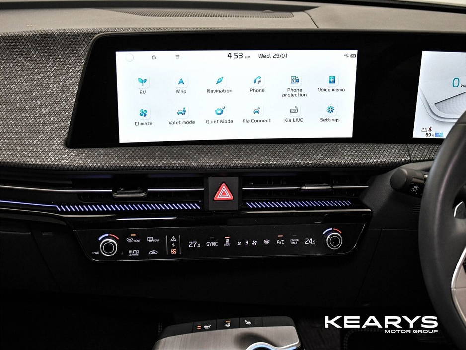 2024 Kia EV6 - image 21