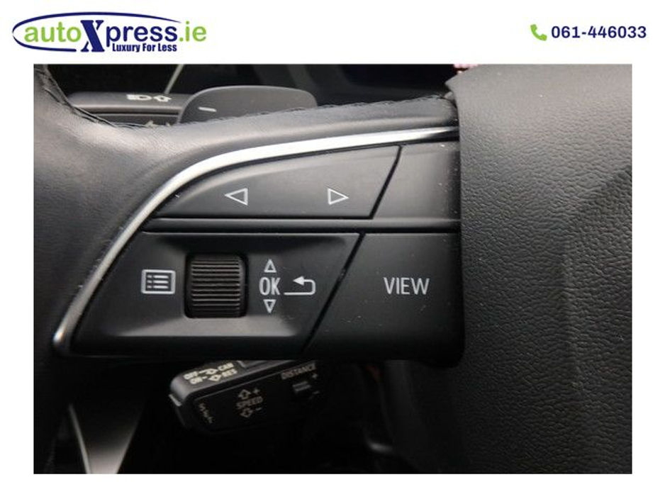 2021 Audi A3 30 TFSI Automatic Low mileage €27,995