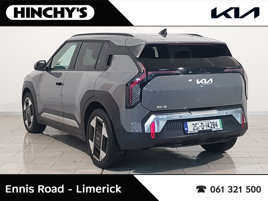 2025 Kia EV3 EV3 Earth 2 - Long Range €41,900
