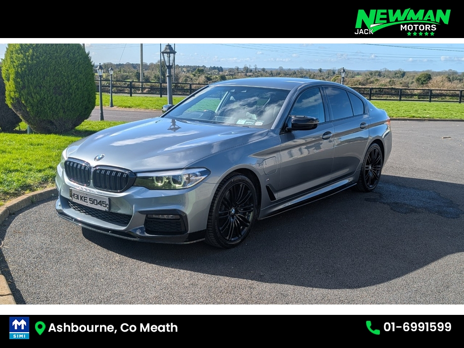 2019 BMW 5 Series - image 6