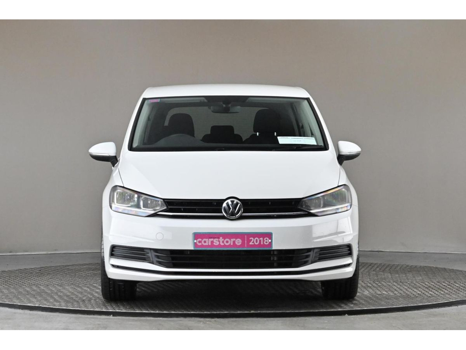 2018 Volkswagen Touran 1.4 TSI DSG TRENDLINE *UPGRADED 18" ALLOY WHEELS*CAR PLAY*ANDROID AUTO* €20,490