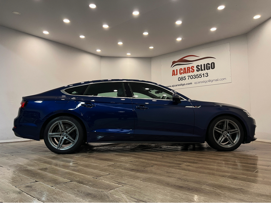 2018 Audi A5 - image 13