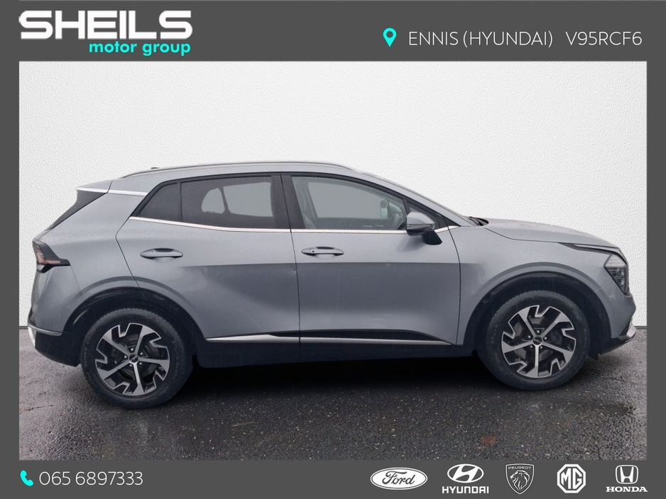 2022 Kia Sportage 1.6 CRDi SCR Diesel 115 hp K4 6MT €32,900