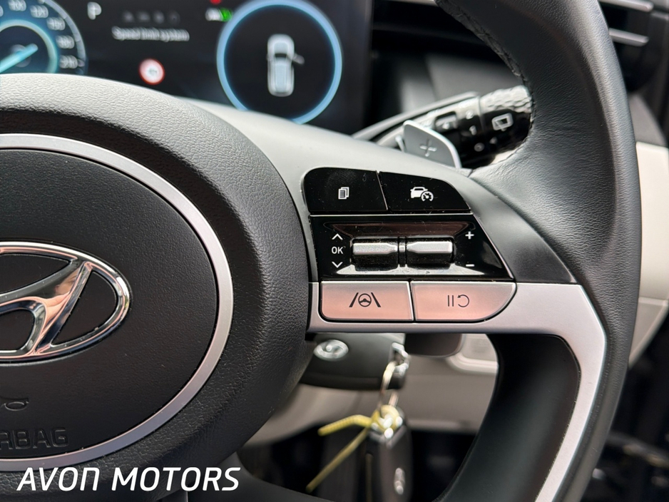 2024 Hyundai Tucson EXECUTIVE HEV 5DR AUTO €39,950