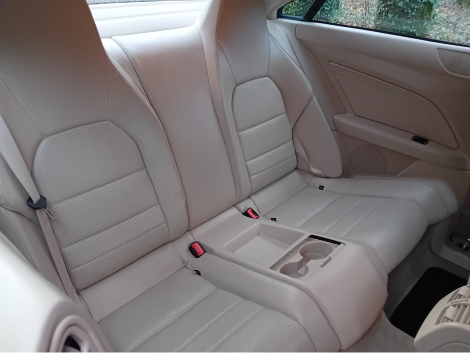 2016 Mercedes-Benz E Class E350D SERIES 2DR AUTO COUPE 1 OWNER @ REDDY2DRIVE LTD €17,500