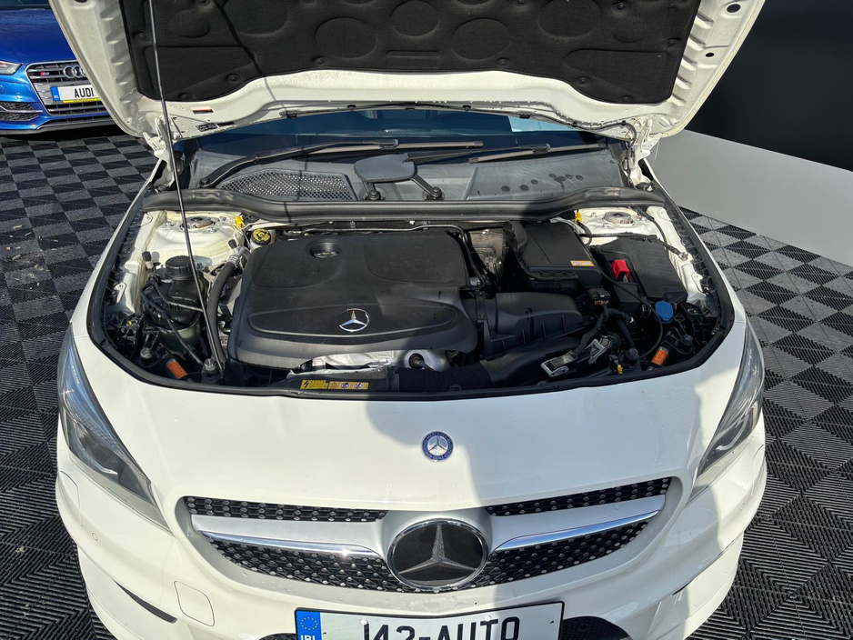 2014 Mercedes-Benz CLA Class - image 7
