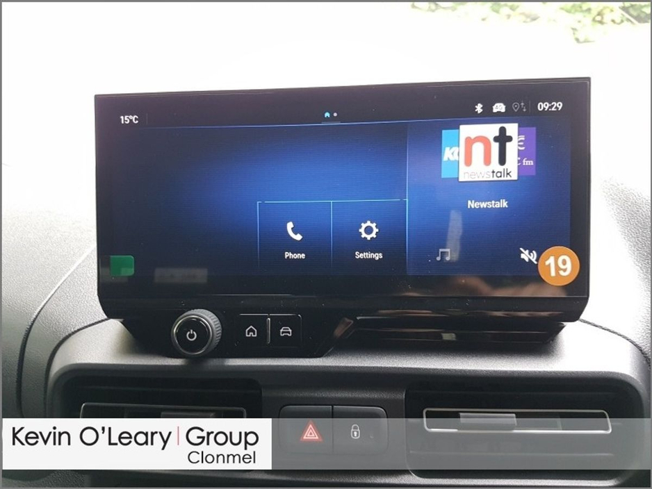 2026 Opel Combo COMBO 19 KOMF L1H1-1.5 100BHP D €20,995