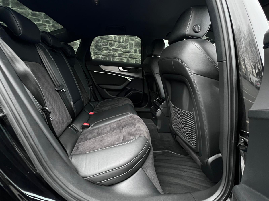 2019 Audi A6 2.0 TDI S LINE 40 204PS 4DR A €30,950