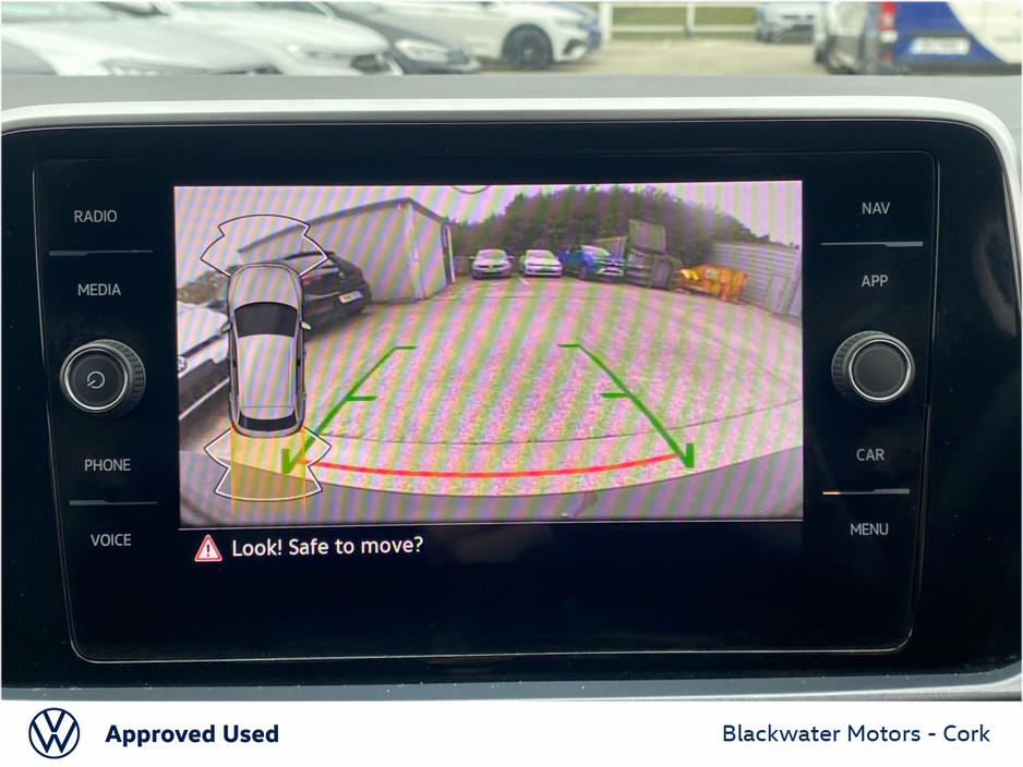 2024 Volkswagen T-Roc 2.0TDI 116BHP STYLE WITH REARVIEW CAMERA €34,995