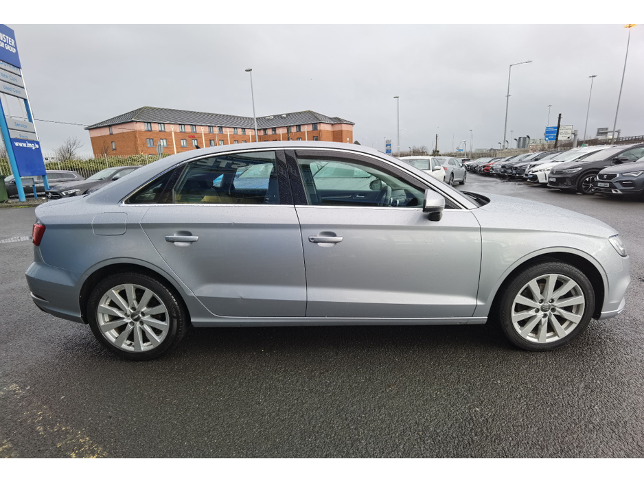 2019 Audi A3 1.6TDI SE SALOON 116BHP - FINANCE AVAILABLE - CALL US TODAY ON 01 492 6566 OR 087-092 5525 €18,950