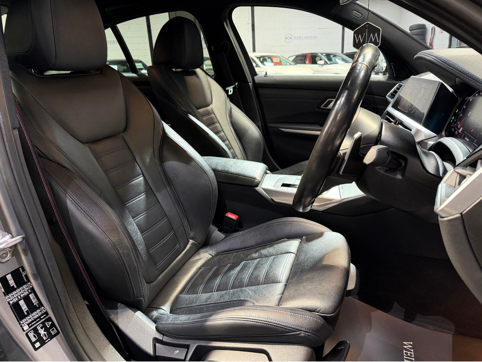 2020 BMW 3 Series M340D XDRIVE G20 4DR AUTO 340BHP €49,950