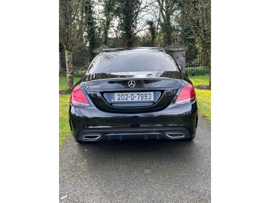 2020 Mercedes-Benz C Class - image 4