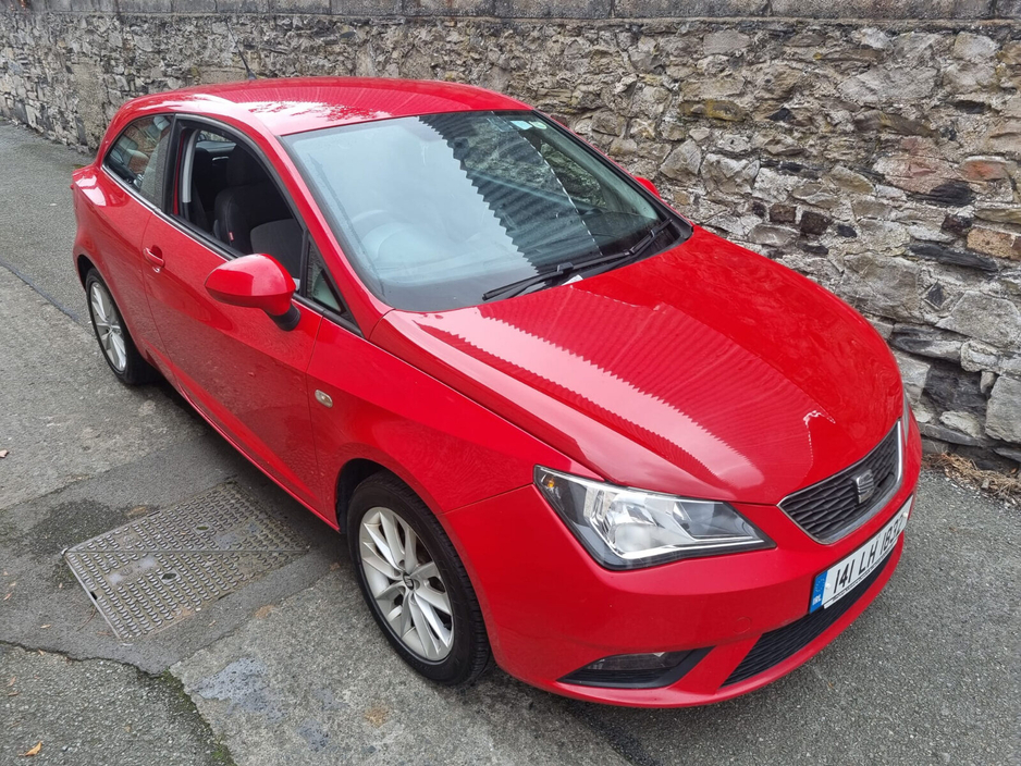2014 SEAT Ibiza SC 1.4 TSI 184hp Cupra DSG €4,500