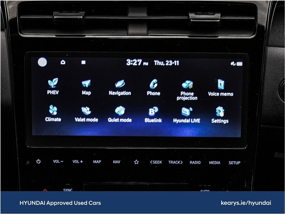 2023 Hyundai Tucson 4WD N Line PHEV Auto €35,490