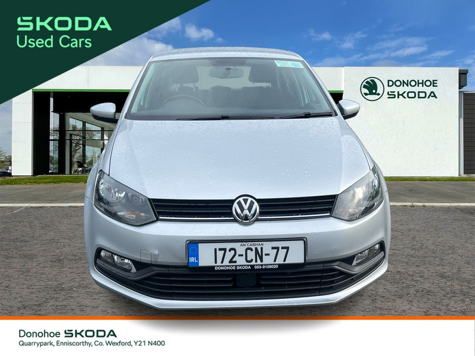 2017 Volkswagen Polo - image 7