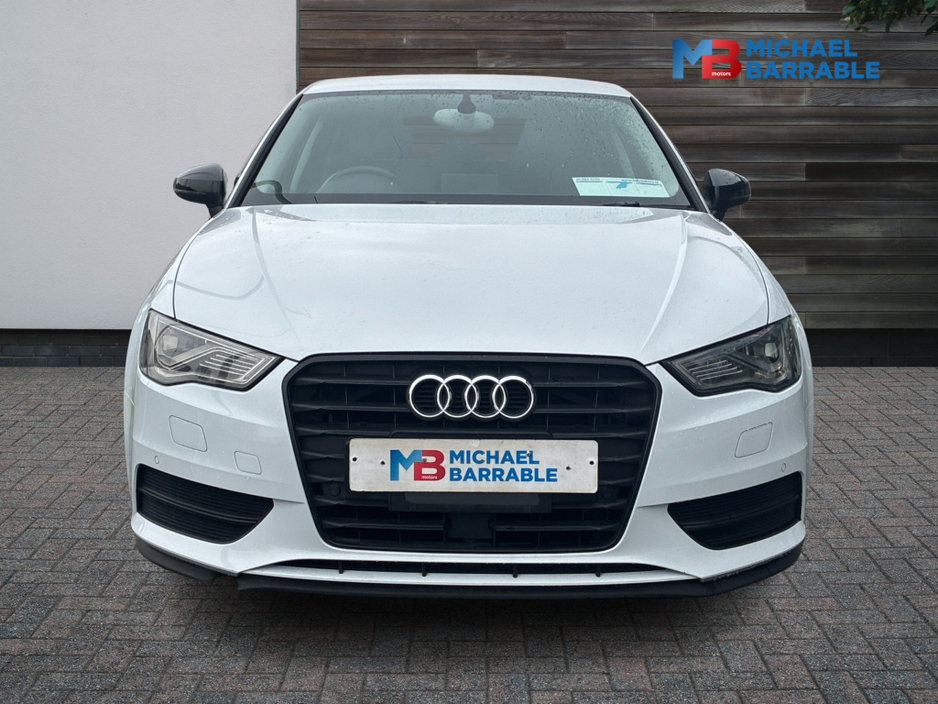 2014 Audi A3 1.4L Petrol Automatic TFSI