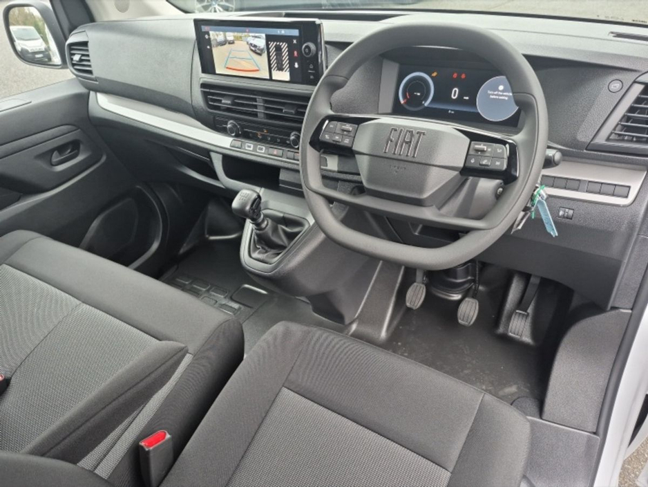 2026 Fiat Scudo - image 9