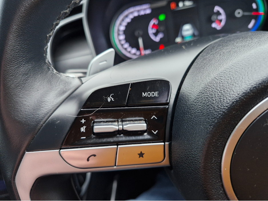 2023 Hyundai Tucson IX35 COMFORT PLUS HEV 5DR AU AUTO €35,950