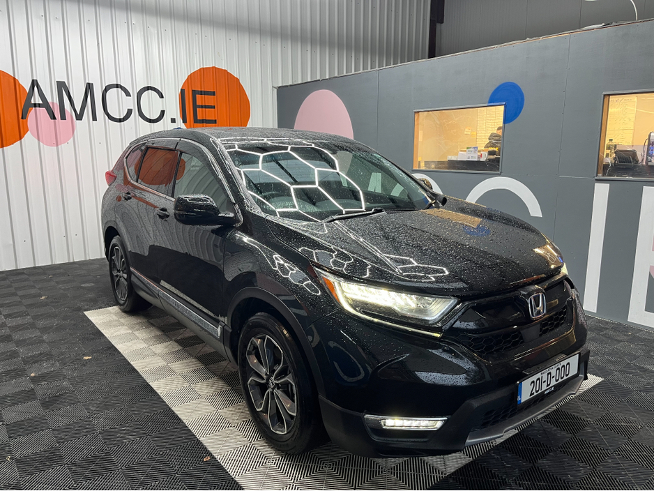 2020 Honda CR-V €29950 2020 HONDA CR-V HEV EX MASTERPIECE 2.0 AUTOMATIC / CRUISE CONTROL /REVERSE CAMERA / ELECTRIC MEMORY & HEATED SEATS / PANORAMIC SUNROOF / HEATED REAR SEATS / PADDLE SHIFTERS €29,950